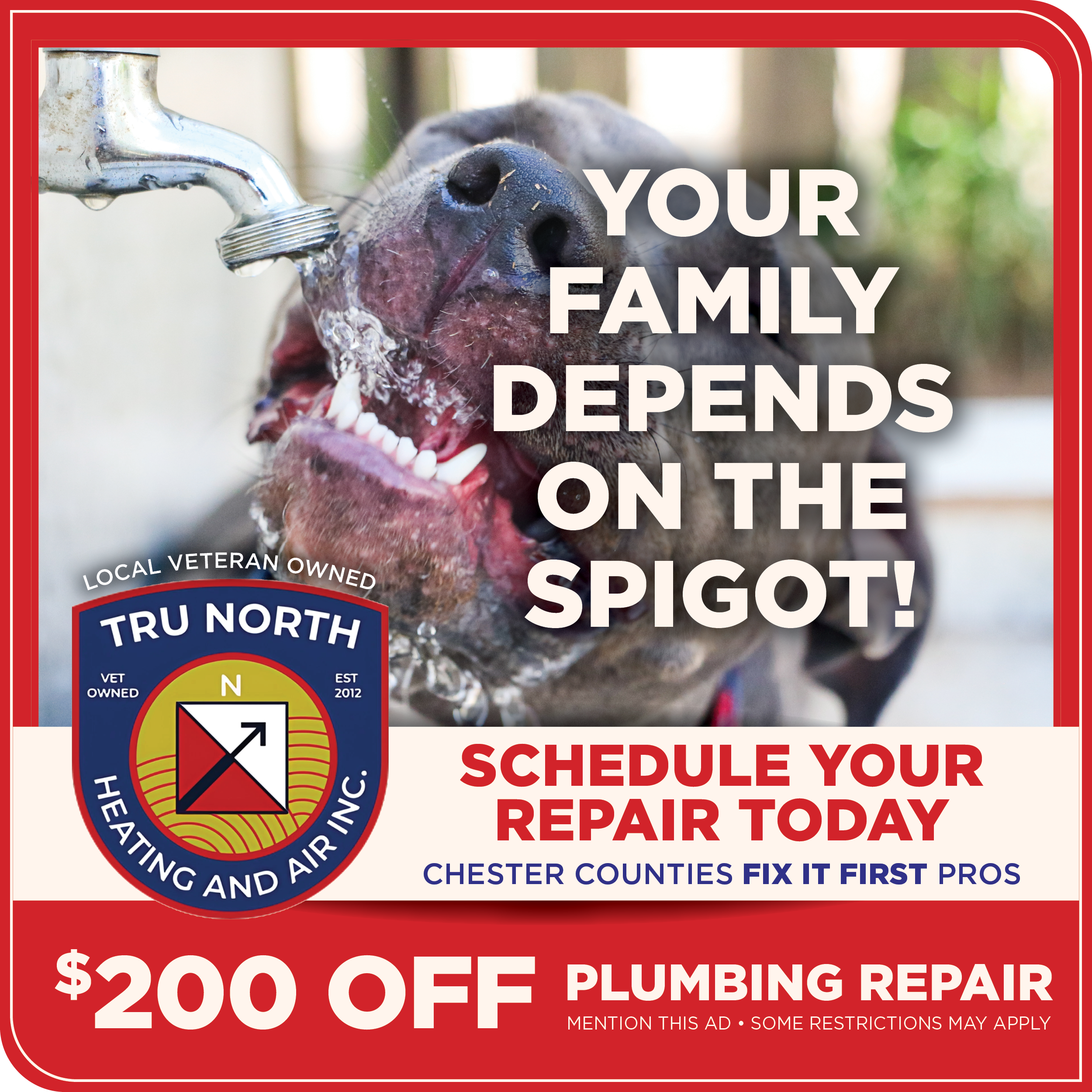 water heater repair